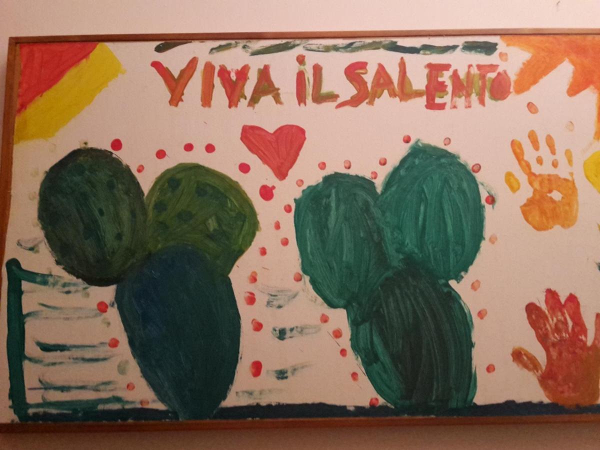 Casa Vacanza L'Aquilone Campi Salentina Exteriér fotografie