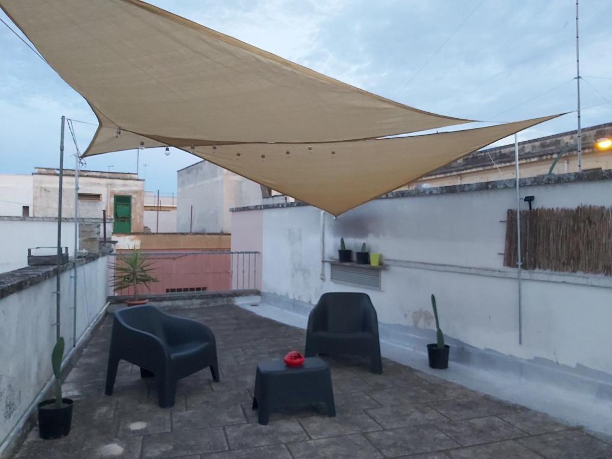 Casa Vacanza L'Aquilone Campi Salentina Exteriér fotografie